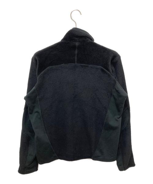 Patagonia（パタゴニア）Patagonia (パタゴニア) R2 FLEECE JACKET ブラック サイズ:Mの古着・服飾アイテム