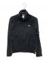 Patagonia（パタゴニア）の古着「R2 FLEECE JACKET」｜ブラック