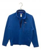 Patagoniaパタゴニア）の古着「ベターセーター」｜ブルー