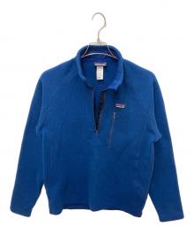 Patagonia（パタゴニア）の古着「ベターセーター」｜ブルー