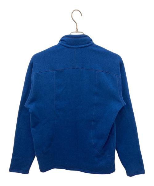 Patagonia（パタゴニア）Patagonia (パタゴニア) ベターセーター ブルー サイズ:Sの古着・服飾アイテム