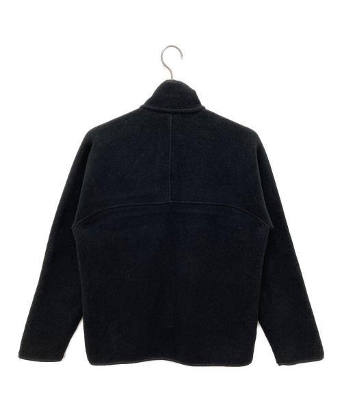 Patagonia（パタゴニア）Patagonia (パタゴニア) SYNCHILLA SNAP ZIP JACKET ブラック サイズ:Sの古着・服飾アイテム
