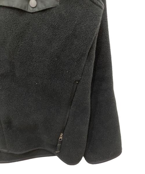 Patagonia（パタゴニア）Patagonia (パタゴニア) SYNCHILLA SNAP ZIP JACKET ブラック サイズ:Sの古着・服飾アイテム