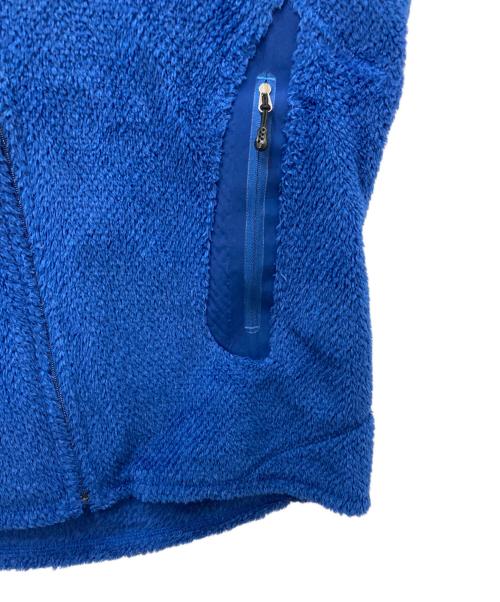 Patagonia（パタゴニア）Patagonia (パタゴニア) レギュレーター R2 フリースベスト ブルー サイズ:Mの古着・服飾アイテム