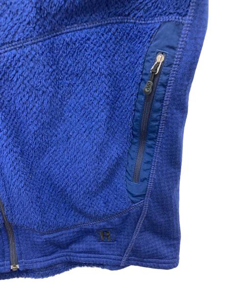 Patagonia（パタゴニア）Patagonia (パタゴニア) レギュレーター R2 フリースベスト ネイビー サイズ:Mの古着・服飾アイテム