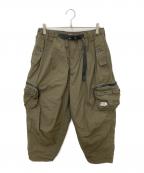TIGHTBOOTH PRODUCTION×KILLER BONGタイトブースプロダクション×キラーボング）の古着「BALLOON CARGO PANTS」｜カーキ