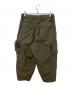 TIGHTBOOTH PRODUCTION (タイトブースプロダクション) KILLER BONG (キラーボング) BALLOON CARGO PANTS カーキ サイズ:Ｍ：17000円