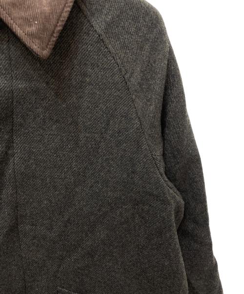 JOURNAL STANDARD relume（ジャーナルスタンダード レリューム）JOURNAL STANDARD relume (ジャーナルスタンダード レリューム) ハイランド ウール バルカラー ブラウン サイズ:Sの古着・服飾アイテム