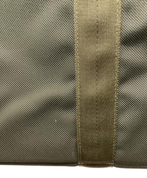 BRIEFING（ブリーフィング）BRIEFING (ブリーフィング) プロテクショントートバッグ カーキの古着・服飾アイテム