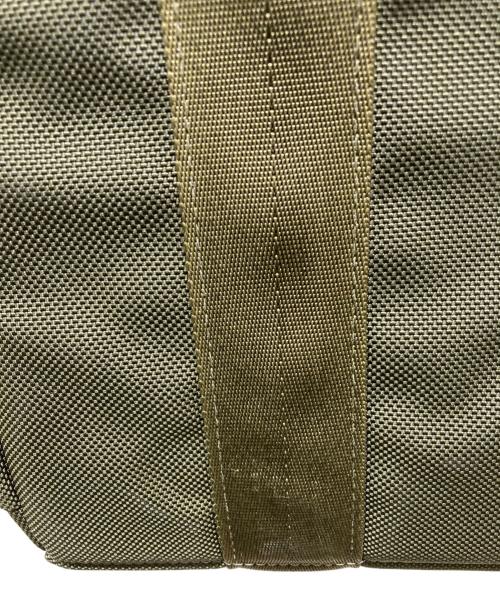BRIEFING（ブリーフィング）BRIEFING (ブリーフィング) プロテクショントートバッグ カーキの古着・服飾アイテム