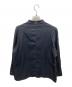 Needles (ニードルズ) charcoal (チャコール) スタンドカラージャケット ブラック サイズ:Ｓ：14000円