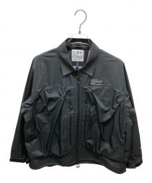 CMF OUTDOOR GARMENT（コンフィーアウトドアガーメント）の古着「COVERED SHELL COEXIST」｜ブラック