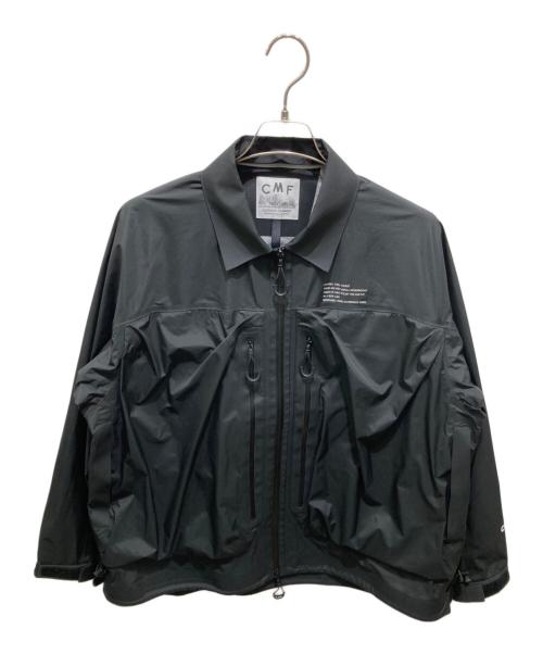 CMF OUTDOOR GARMENT（コンフィーアウトドアガーメント）CMF OUTDOOR GARMENT (コンフィーアウトドアガーメント) COVERED SHELL COEXIST ブラック サイズ:Ｍの古着・服飾アイテム