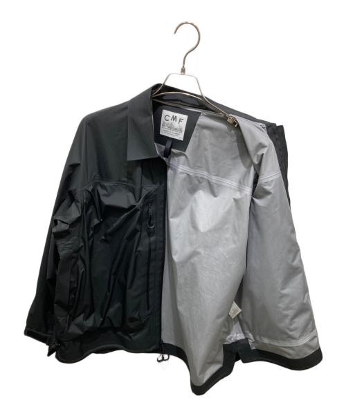 CMF OUTDOOR GARMENT（コンフィーアウトドアガーメント）CMF OUTDOOR GARMENT (コンフィーアウトドアガーメント) COVERED SHELL COEXIST ブラック サイズ:Ｍの古着・服飾アイテム