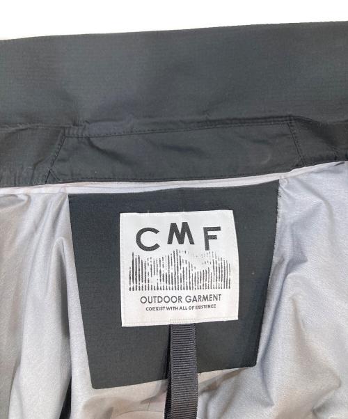 CMF OUTDOOR GARMENT（コンフィーアウトドアガーメント）CMF OUTDOOR GARMENT (コンフィーアウトドアガーメント) COVERED SHELL COEXIST ブラック サイズ:Ｍの古着・服飾アイテム