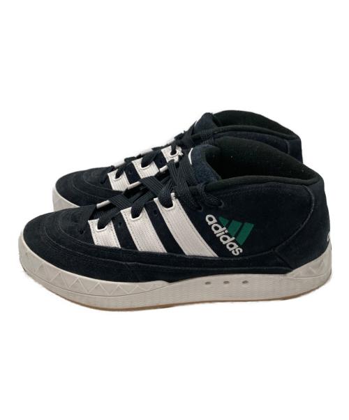 adidas（アディダス）adidas (アディダス) Exclusive adidas Adimatic Mid ブラック サイズ:26.5の古着・服飾アイテム