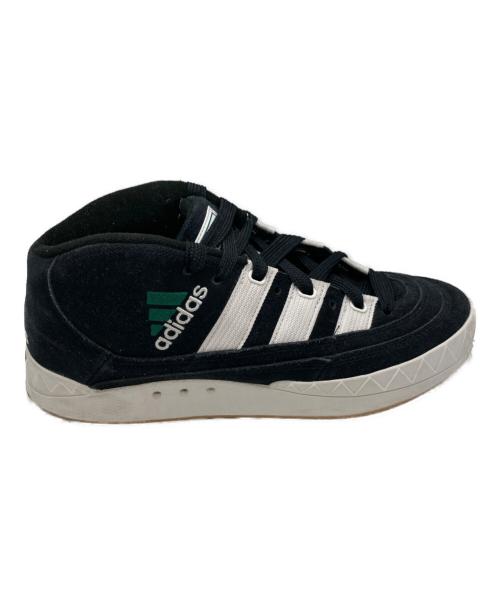 adidas（アディダス）adidas (アディダス) Exclusive adidas Adimatic Mid ブラック サイズ:26.5の古着・服飾アイテム