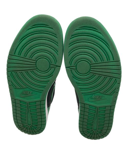 NIKE（ナイキ）NIKE (ナイキ) Air Jordan 1 Retro High OG Black/Pine Green サイズ:29の古着・服飾アイテム