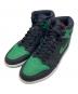 NIKE（ナイキ）の古着「Air Jordan 1 Retro High OG」｜Black/Pine Green