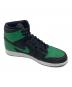 中古・古着 NIKE (ナイキ) Air Jordan 1 Retro High OG Black/Pine Green サイズ:29：10000円