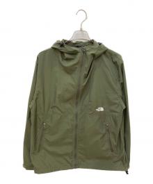 THE NORTH FACE（ザ ノース フェイス）の古着「COMPACT JACKET」｜グリーン