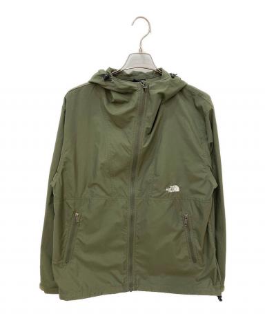 【未使用に近い】ノースフェイス　CompactJacket　NP72230 中古・古着通販】THE NORTH FACE (ザ ノース フェイス) COMPACT JACKET