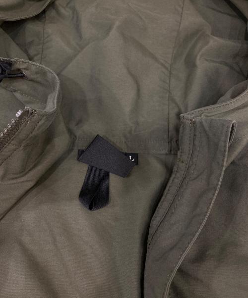 THE NORTH FACE（ザ ノース フェイス）THE NORTH FACE (ザ ノース フェイス) COMPACT JACKET グリーン サイズ:Lの古着・服飾アイテム