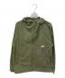 THE NORTH FACE（ザ ノース フェイス）の古着「COMPACT JACKET」｜グリーン