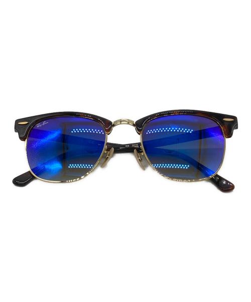 RAY-BAN（レイバン）RAY-BAN (レイバン) クラブマスター/サングラス ブラウン サイズ:51□21の古着・服飾アイテム