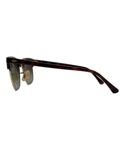 RAY-BAN（レイバン）RAY-BAN (レイバン) クラブマスター/サングラス ブラウン サイズ:51□21の古着・服飾アイテム