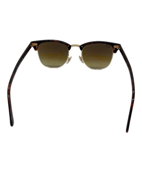 RAY-BAN（レイバン）RAY-BAN (レイバン) クラブマスター/サングラス ブラウン サイズ:51□21の古着・服飾アイテム