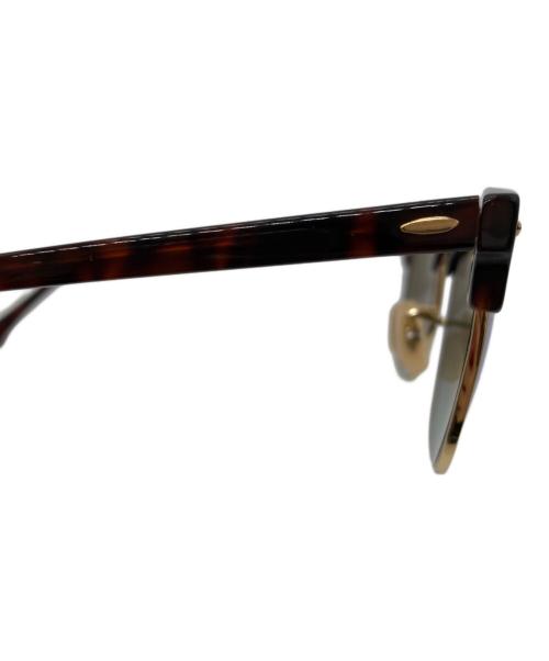 RAY-BAN（レイバン）RAY-BAN (レイバン) クラブマスター/サングラス ブラウン サイズ:51□21の古着・服飾アイテム