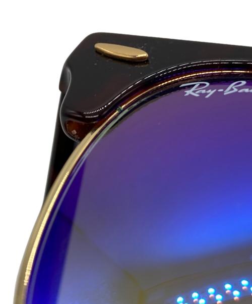 RAY-BAN（レイバン）RAY-BAN (レイバン) クラブマスター/サングラス ブラウン サイズ:51□21の古着・服飾アイテム