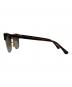 RAY-BAN (レイバン) クラブマスター/サングラス ブラウン サイズ:51□21：9000円