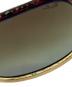 中古・古着 RAY-BAN (レイバン) クラブマスター/サングラス ブラウン サイズ:51□21：9000円