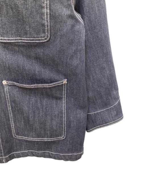 stola.（ストラ）stola. (ストラ) カバーオール ネイビー サイズ:38 未使用品の古着・服飾アイテム