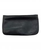 LOEWEロエベ）の古着「コインケース」｜ブラック
