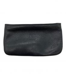 LOEWE（ロエベ）の古着「コインケース」｜ブラック