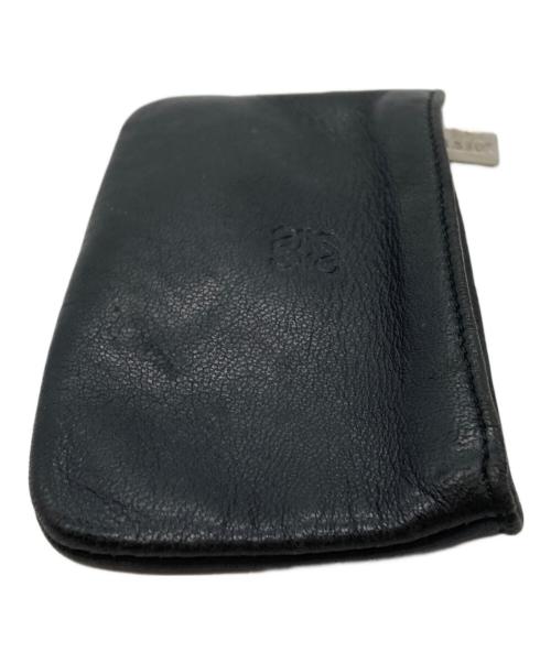 LOEWE（ロエベ）LOEWE (ロエベ) コインケース ブラックの古着・服飾アイテム