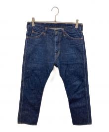 TCB jeans（ティーシービー ジーンズ）の古着「デニムパンツ」｜ブルー