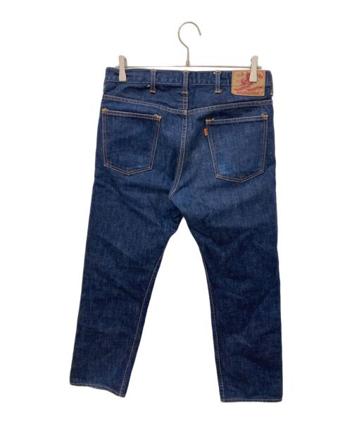 TCB jeans（ティーシービー ジーンズ）TCB jeans (ティーシービー ジーンズ) デニムパンツ ブルー サイズ:32の古着・服飾アイテム