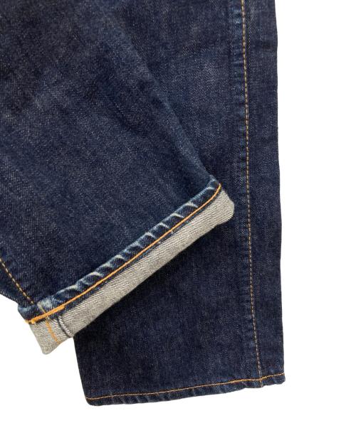TCB jeans（ティーシービー ジーンズ）TCB jeans (ティーシービー ジーンズ) デニムパンツ ブルー サイズ:32の古着・服飾アイテム