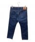 TCB jeans (ティーシービー ジーンズ) デニムパンツ ブルー サイズ:32：12000円