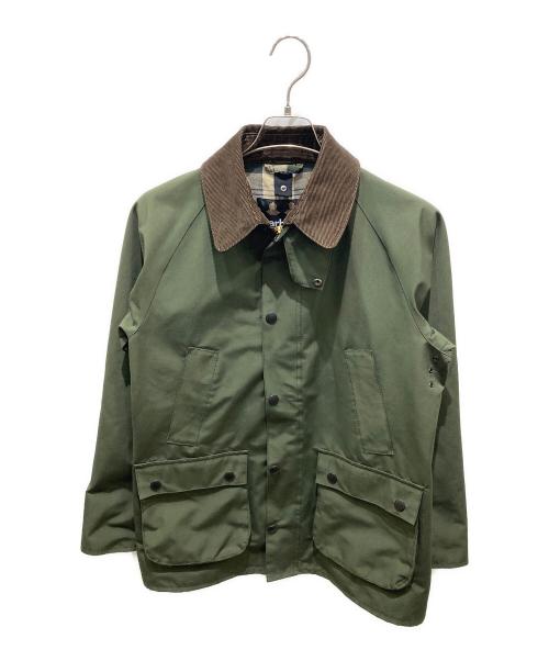 Barbour（バブアー）Barbour (バブアー) SL 2レイヤー ジャケット カーキ サイズ:40の古着・服飾アイテム