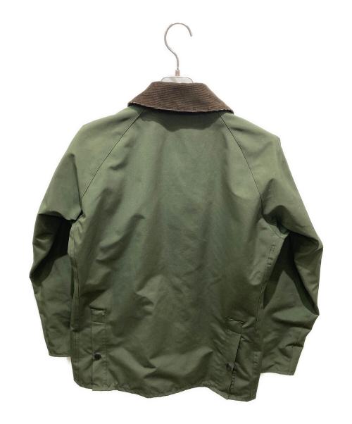 Barbour（バブアー）Barbour (バブアー) SL 2レイヤー ジャケット カーキ サイズ:40の古着・服飾アイテム