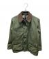 Barbour（バブアー）の古着「SL 2レイヤー ジャケット」｜カーキ