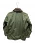 Barbour (バブアー) SL 2レイヤー ジャケット カーキ サイズ:40：27000円