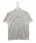 Pacific GOLF CLUB (パシフィックゴルフクラブ) 半袖刺繍Ｔシャツ ホワイト サイズ:L：5000円