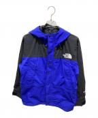 THE NORTH FACEザ ノース フェイス）の古着「MOUNTAIN LIGHT JACKET　マウンテン ライトジャケット」｜ブルー