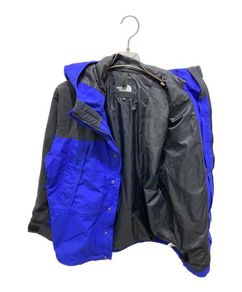 THE NORTH FACE（ザ ノース フェイス）THE NORTH FACE (ザ ノース フェイス) MOUNTAIN LIGHT JACKET　マウンテン ライトジャケット ブルー サイズ:Ｍの古着・服飾アイテム